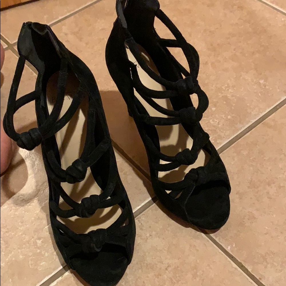 Alexandre Birman open toe heels